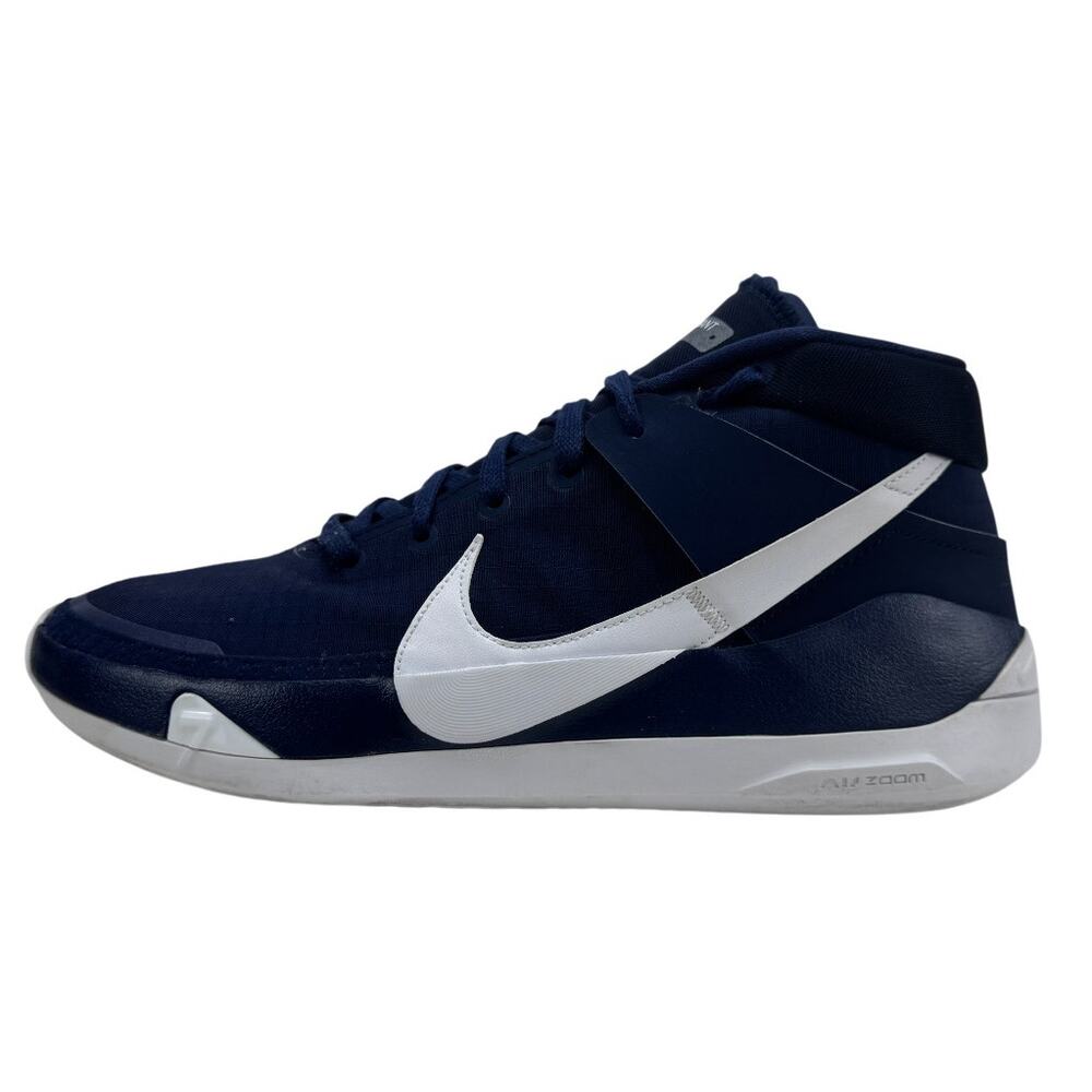 Nike KD 13 TB basketball shoes in the "Midnight Navy" - 12